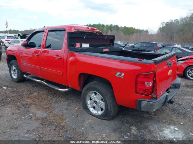 Photo 2 VIN: 3GCPKTE76DG214136 - CHEVROLET SILVERADO 1500 