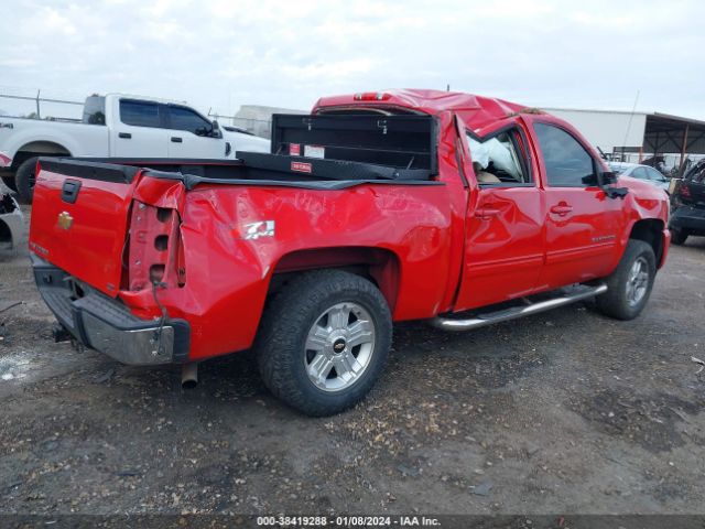 Photo 3 VIN: 3GCPKTE76DG214136 - CHEVROLET SILVERADO 1500 