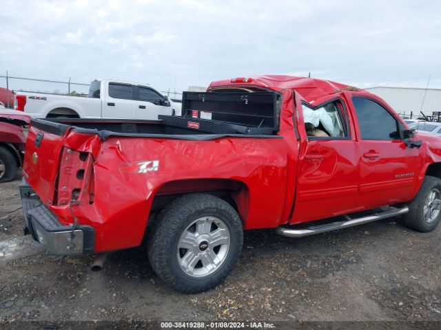 Photo 5 VIN: 3GCPKTE76DG214136 - CHEVROLET SILVERADO 1500 