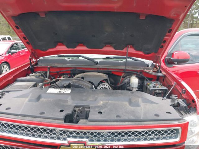 Photo 9 VIN: 3GCPKTE76DG214136 - CHEVROLET SILVERADO 1500 