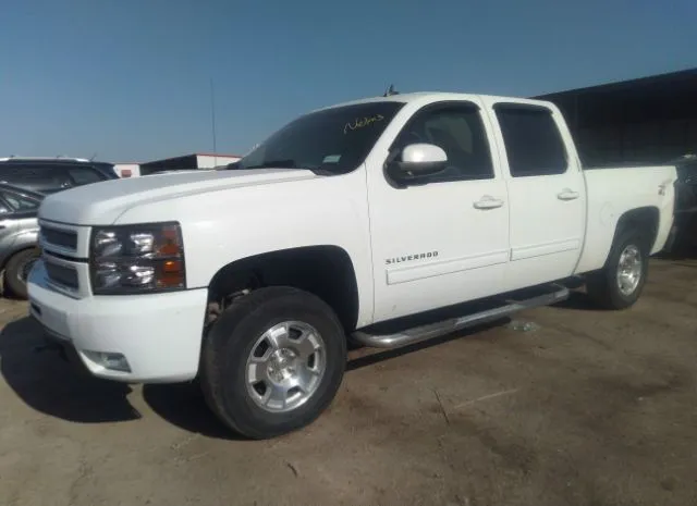 Photo 1 VIN: 3GCPKTE76DG308386 - CHEVROLET SILVERADO 1500 