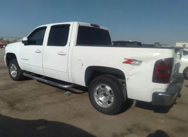 Photo 2 VIN: 3GCPKTE76DG308386 - CHEVROLET SILVERADO 1500 