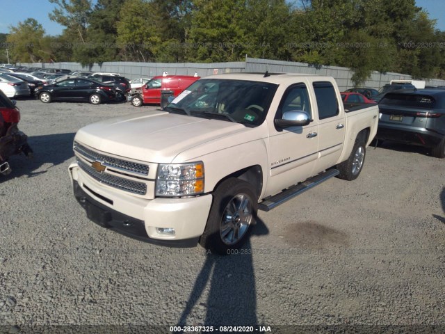 Photo 1 VIN: 3GCPKTE77CG113301 - CHEVROLET SILVERADO 1500 