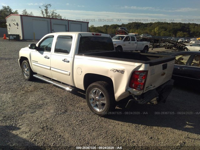 Photo 2 VIN: 3GCPKTE77CG113301 - CHEVROLET SILVERADO 1500 