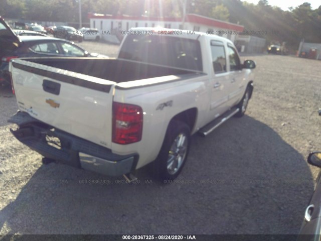 Photo 3 VIN: 3GCPKTE77CG113301 - CHEVROLET SILVERADO 1500 