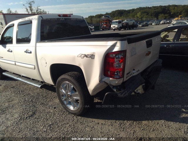 Photo 5 VIN: 3GCPKTE77CG113301 - CHEVROLET SILVERADO 1500 