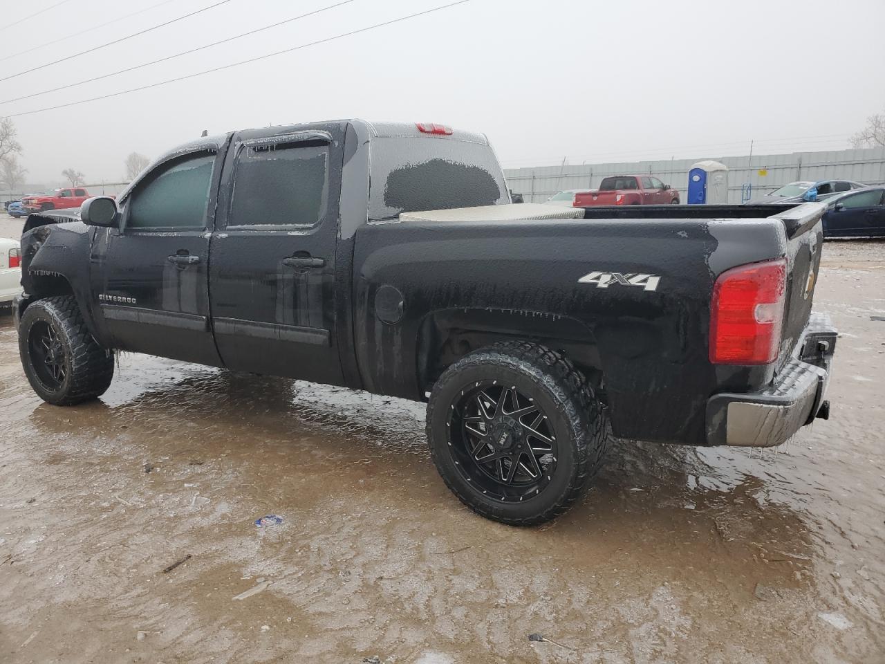 Photo 1 VIN: 3GCPKTE77CG121284 - CHEVROLET SILVERADO 