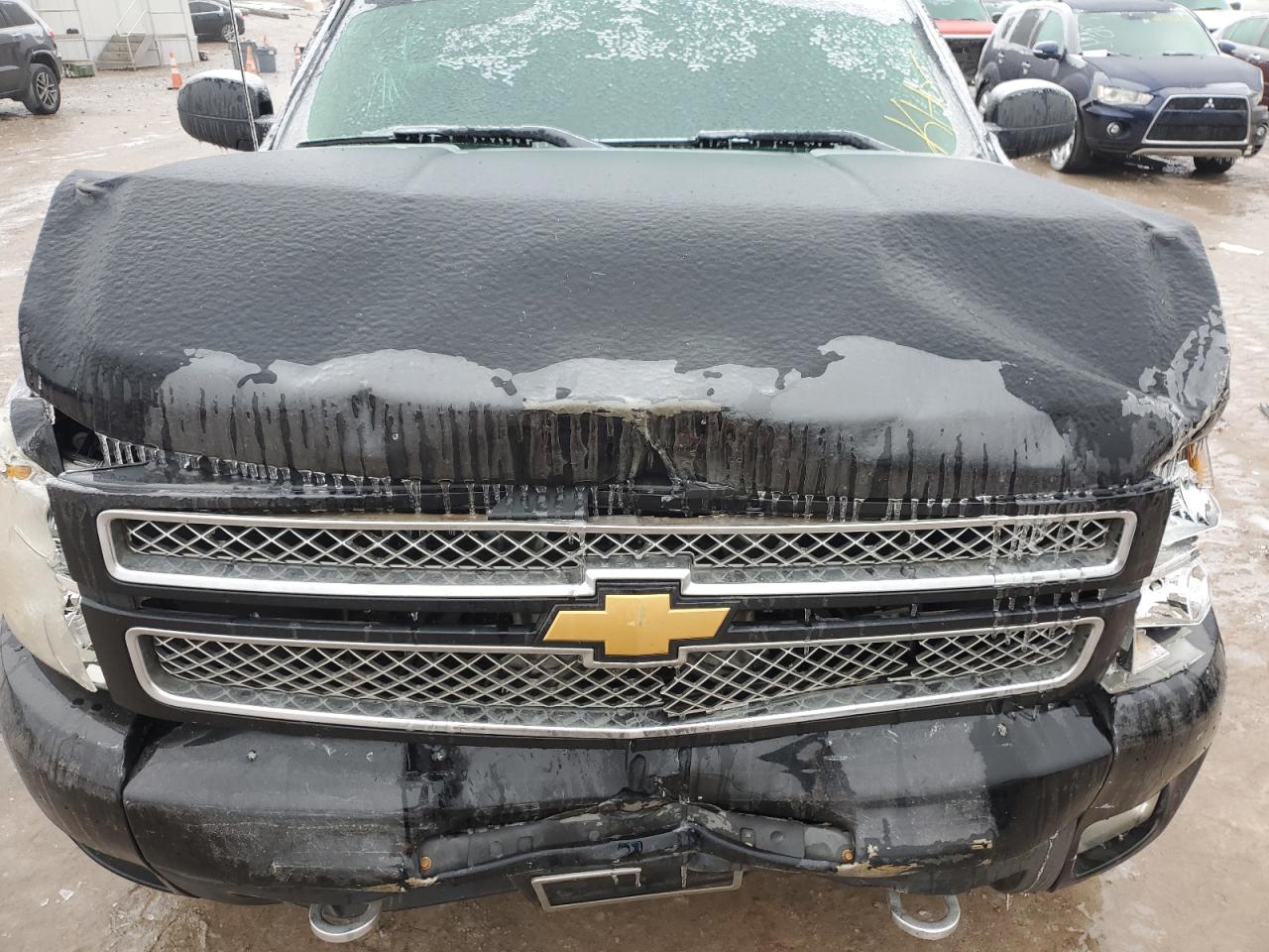 Photo 10 VIN: 3GCPKTE77CG121284 - CHEVROLET SILVERADO 