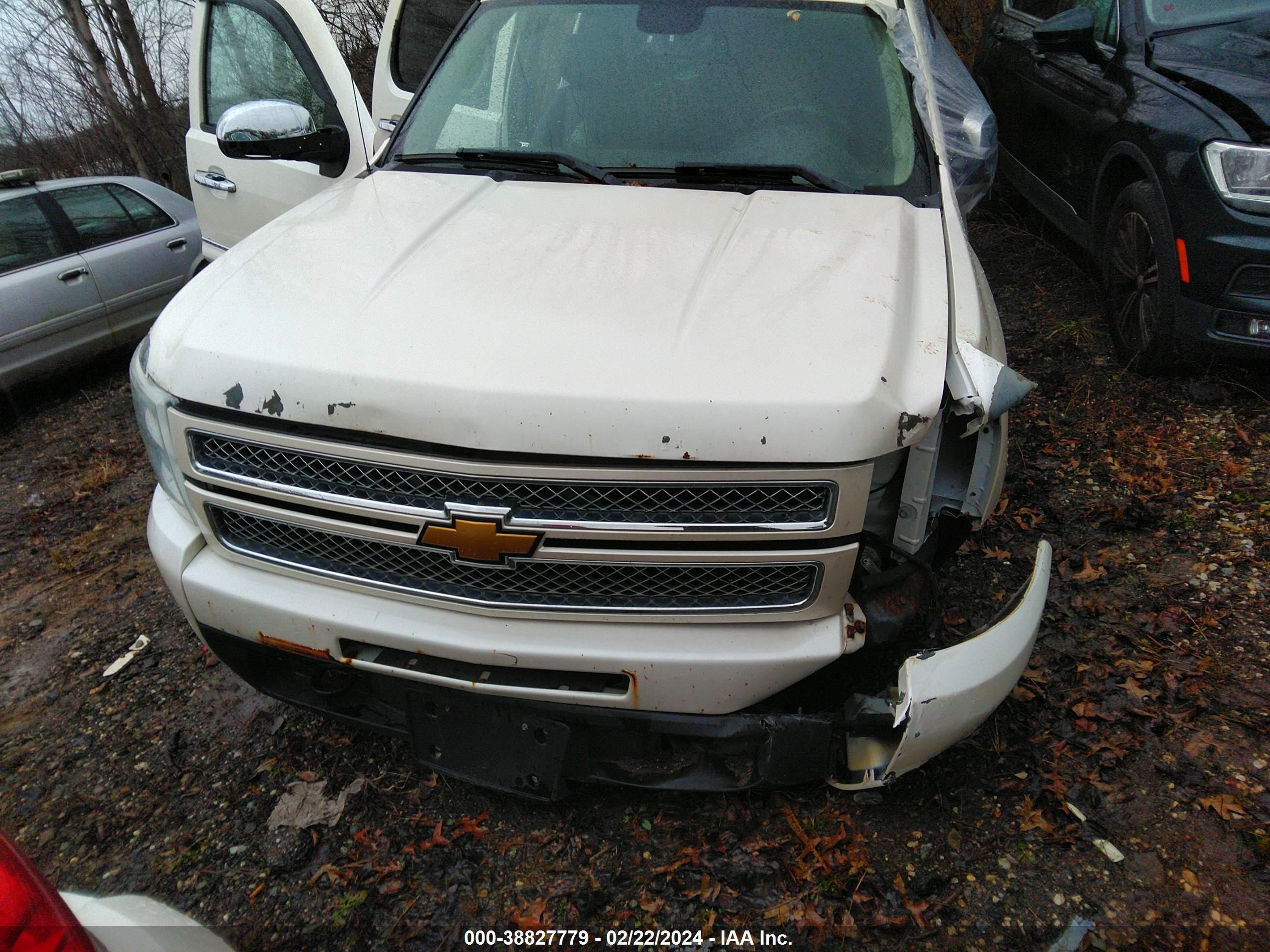 Photo 12 VIN: 3GCPKTE77CG130812 - CHEVROLET SILVERADO 