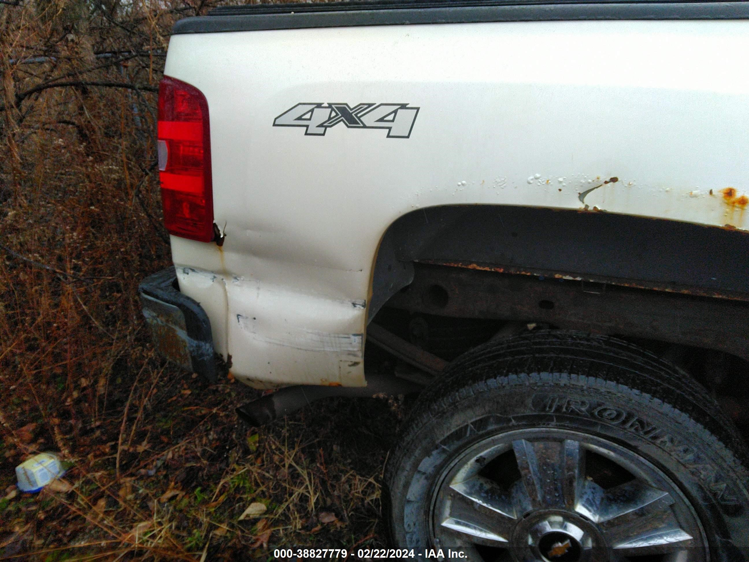 Photo 18 VIN: 3GCPKTE77CG130812 - CHEVROLET SILVERADO 