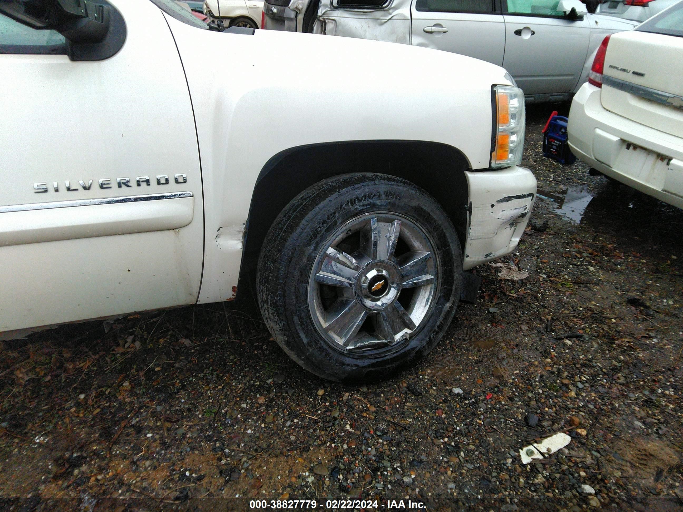 Photo 19 VIN: 3GCPKTE77CG130812 - CHEVROLET SILVERADO 