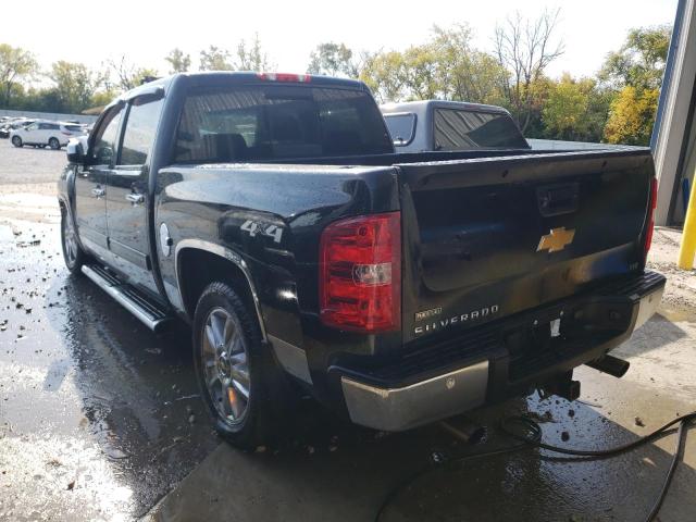 Photo 2 VIN: 3GCPKTE77CG141776 - CHEVROLET SILVERADO 