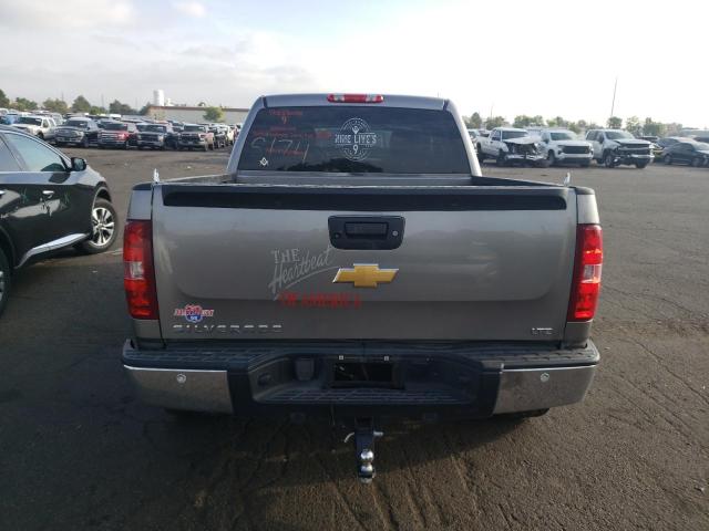 Photo 5 VIN: 3GCPKTE77CG242185 - CHEVROLET SILVERADO 