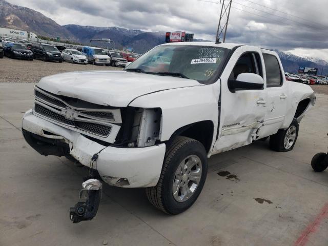 Photo 1 VIN: 3GCPKTE77DG111713 - CHEVROLET SILVERADO 