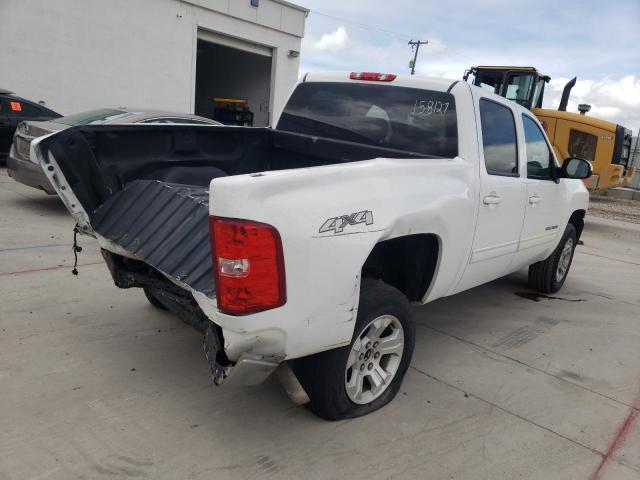 Photo 3 VIN: 3GCPKTE77DG111713 - CHEVROLET SILVERADO 