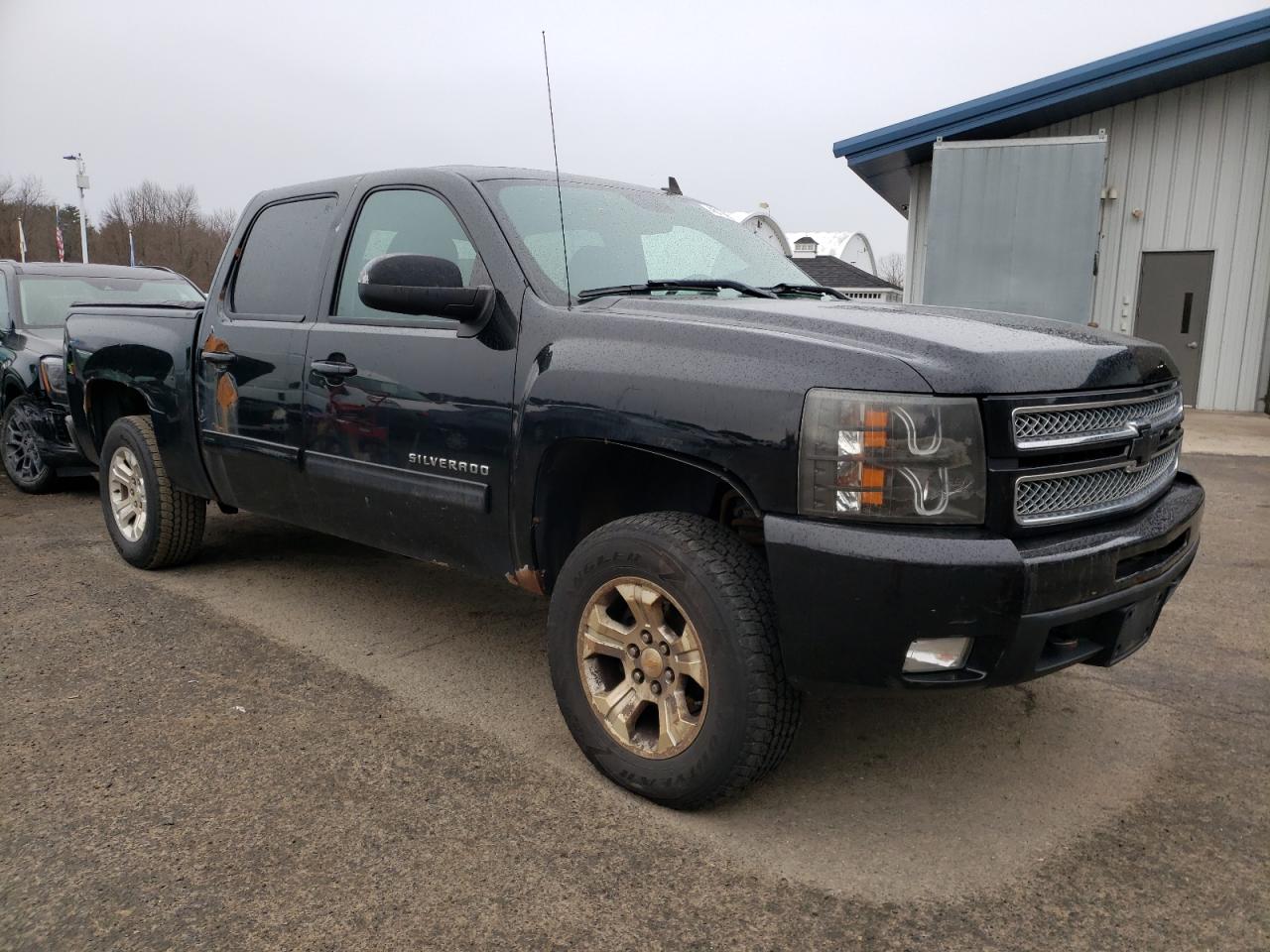 Photo 3 VIN: 3GCPKTE77DG116006 - CHEVROLET SILVERADO 