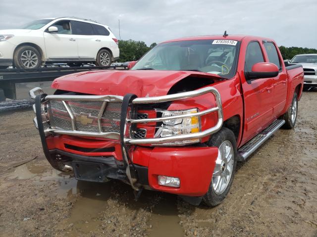 Photo 1 VIN: 3GCPKTE77DG161852 - CHEVROLET SILVERADO 