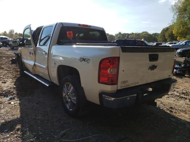 Photo 2 VIN: 3GCPKTE77DG176125 - CHEVROLET SILVERADO 