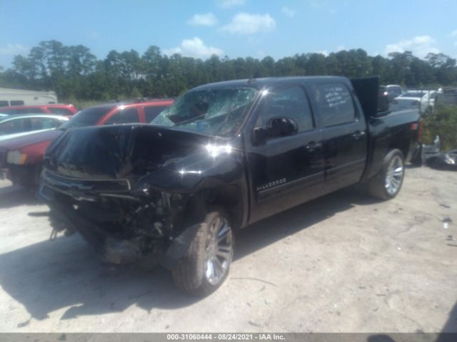 Photo 1 VIN: 3GCPKTE77DG187061 - CHEVROLET SILVERADO 1500 