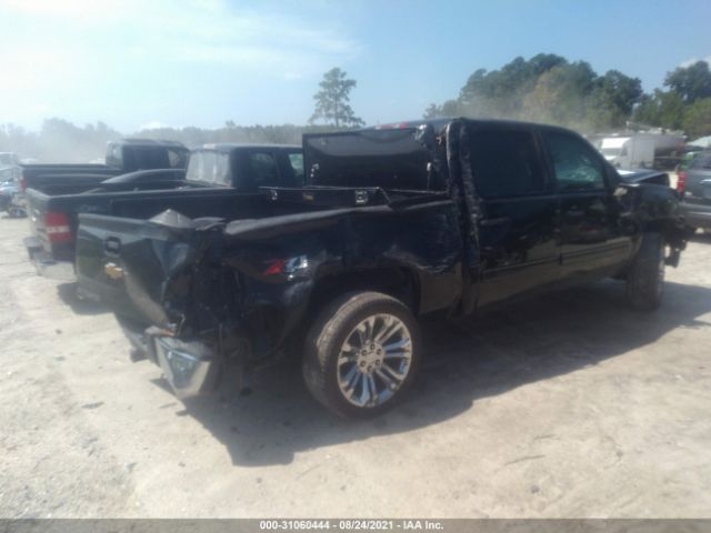 Photo 3 VIN: 3GCPKTE77DG187061 - CHEVROLET SILVERADO 1500 