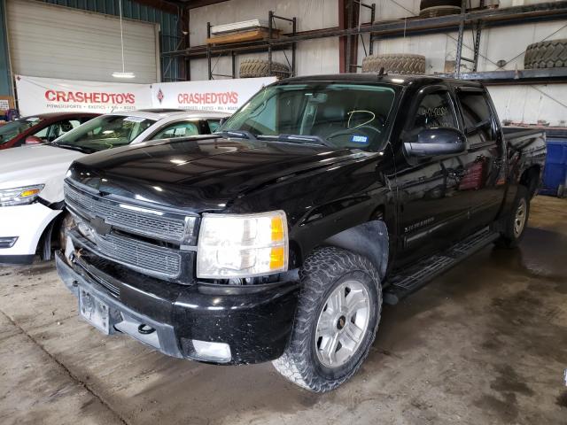 Photo 1 VIN: 3GCPKTE77DG242124 - CHEVROLET SILVERADO 