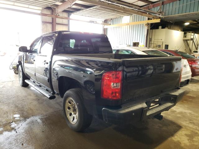 Photo 2 VIN: 3GCPKTE77DG242124 - CHEVROLET SILVERADO 