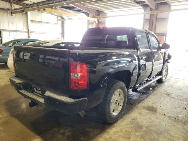 Photo 3 VIN: 3GCPKTE77DG242124 - CHEVROLET SILVERADO 