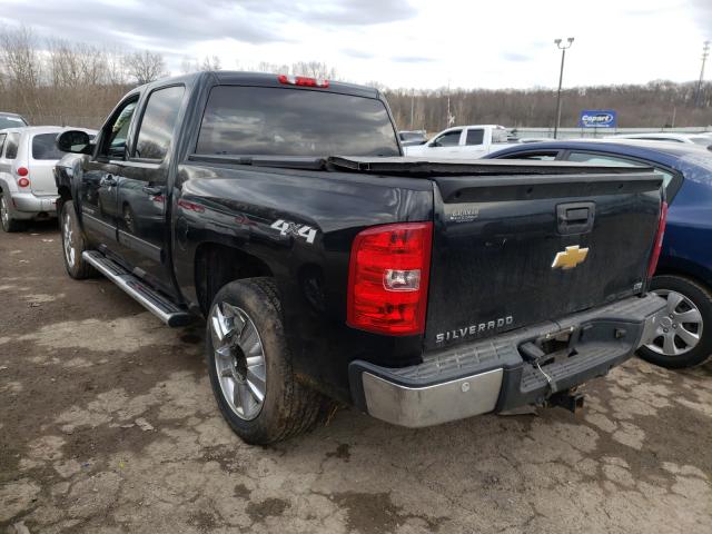 Photo 2 VIN: 3GCPKTE77DG255911 - CHEVROLET SILVERADO 