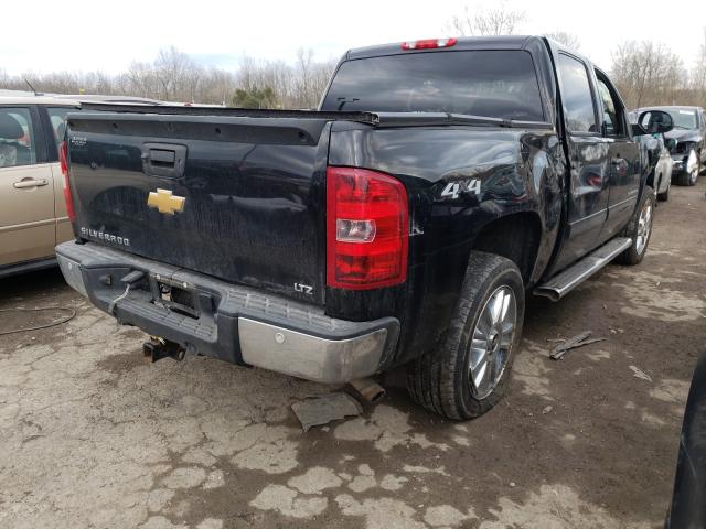 Photo 3 VIN: 3GCPKTE77DG255911 - CHEVROLET SILVERADO 