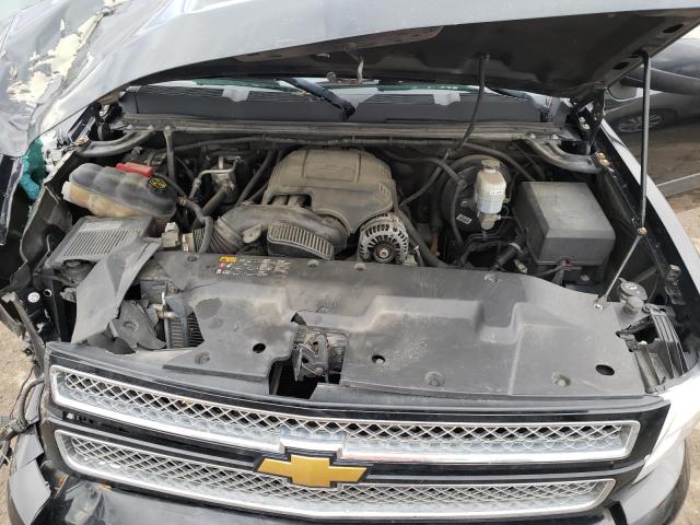 Photo 6 VIN: 3GCPKTE77DG255911 - CHEVROLET SILVERADO 