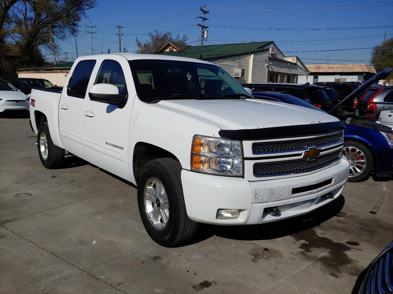 Photo 0 VIN: 3GCPKTE77DG265984 - CHEVROLET SILVERADO 