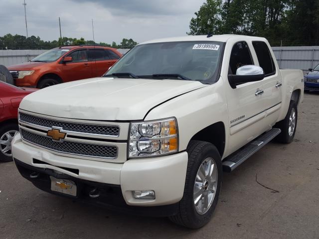 Photo 1 VIN: 3GCPKTE77DG300524 - CHEVROLET SILVERADO 