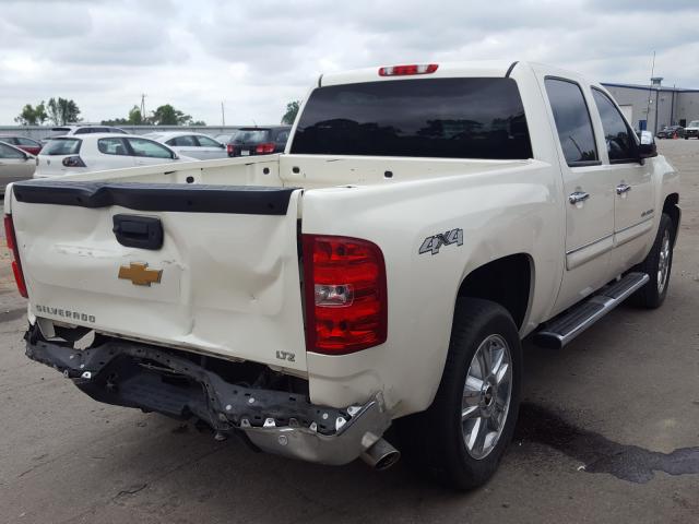 Photo 3 VIN: 3GCPKTE77DG300524 - CHEVROLET SILVERADO 