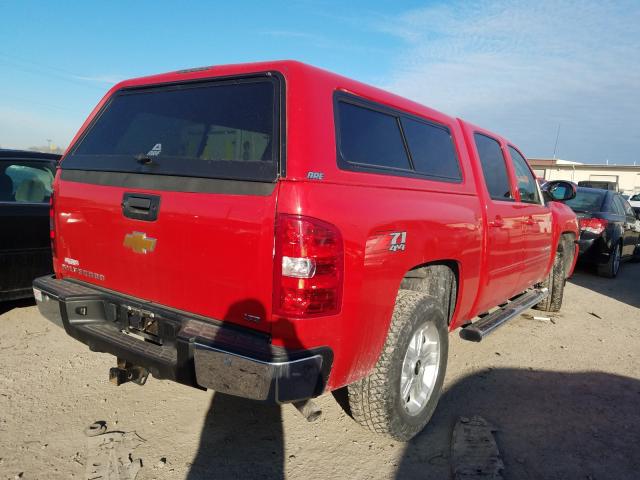 Photo 3 VIN: 3GCPKTE78CG221443 - CHEVROLET SILVERADO 