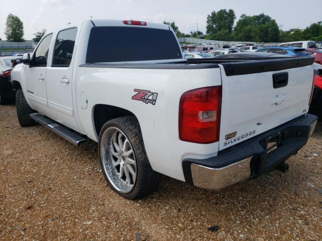 Photo 2 VIN: 3GCPKTE78CG232698 - CHEVROLET SILVERADO 