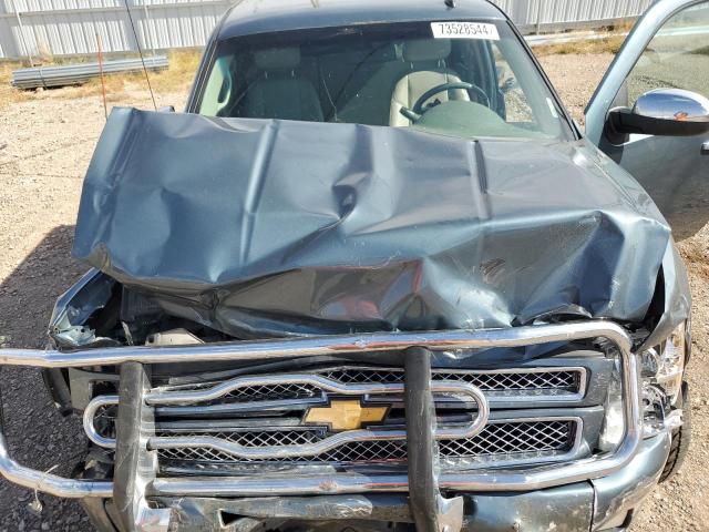 Photo 10 VIN: 3GCPKTE78CG245810 - CHEVROLET SILVERADO 