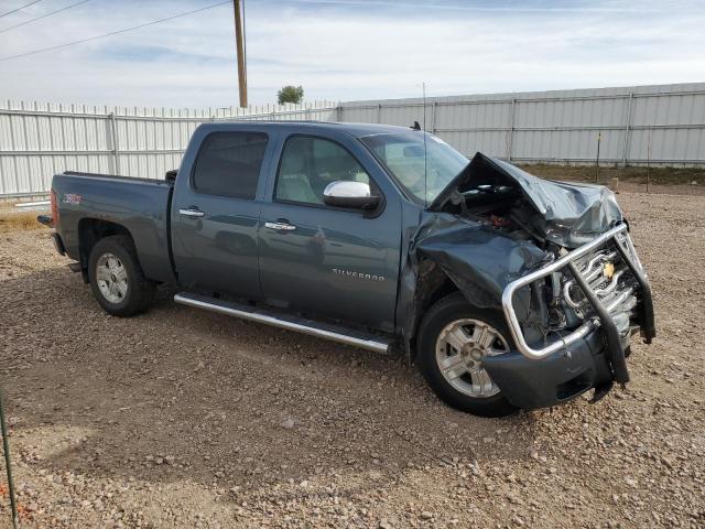 Photo 3 VIN: 3GCPKTE78CG245810 - CHEVROLET SILVERADO 