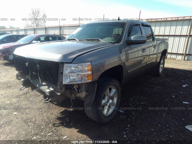 Photo 1 VIN: 3GCPKTE78DG104057 - CHEVROLET SILVERADO 1500 