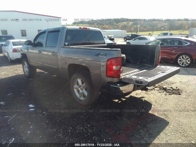 Photo 2 VIN: 3GCPKTE78DG104057 - CHEVROLET SILVERADO 1500 