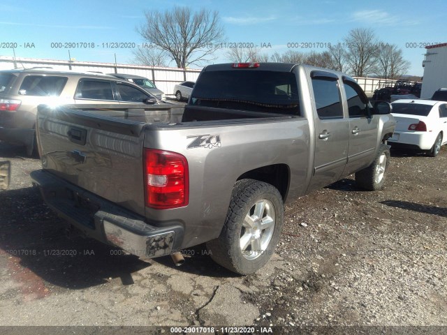 Photo 3 VIN: 3GCPKTE78DG104057 - CHEVROLET SILVERADO 1500 