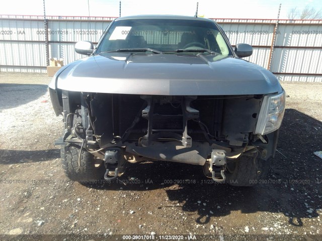 Photo 5 VIN: 3GCPKTE78DG104057 - CHEVROLET SILVERADO 1500 