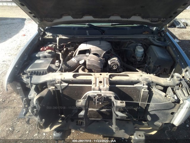 Photo 9 VIN: 3GCPKTE78DG104057 - CHEVROLET SILVERADO 1500 