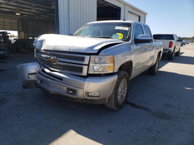 Photo 1 VIN: 3GCPKTE78DG138466 - CHEVROLET SILVERADO 