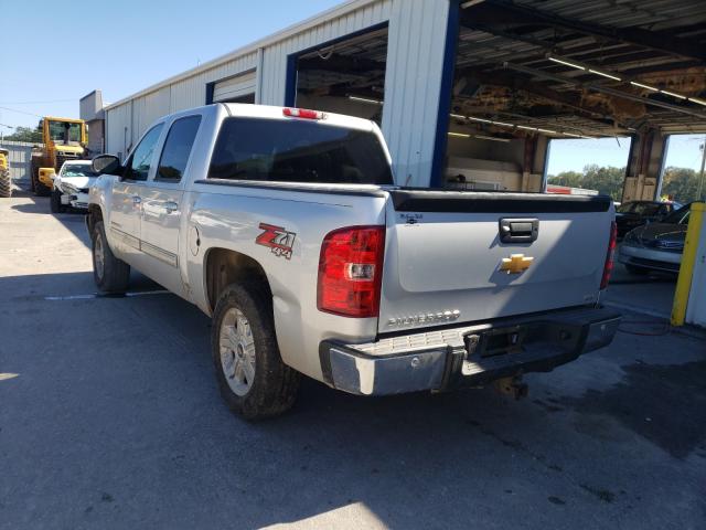 Photo 2 VIN: 3GCPKTE78DG138466 - CHEVROLET SILVERADO 