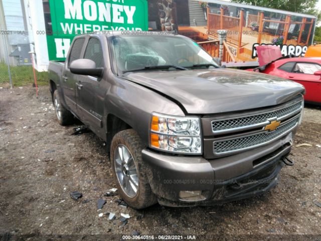 Photo 0 VIN: 3GCPKTE78DG310012 - CHEVROLET SILVERADO 1500 