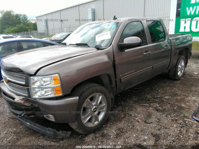 Photo 1 VIN: 3GCPKTE78DG310012 - CHEVROLET SILVERADO 1500 