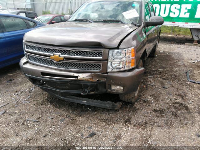 Photo 5 VIN: 3GCPKTE78DG310012 - CHEVROLET SILVERADO 1500 