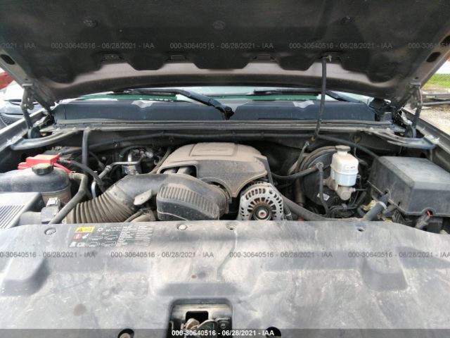 Photo 9 VIN: 3GCPKTE78DG310012 - CHEVROLET SILVERADO 1500 