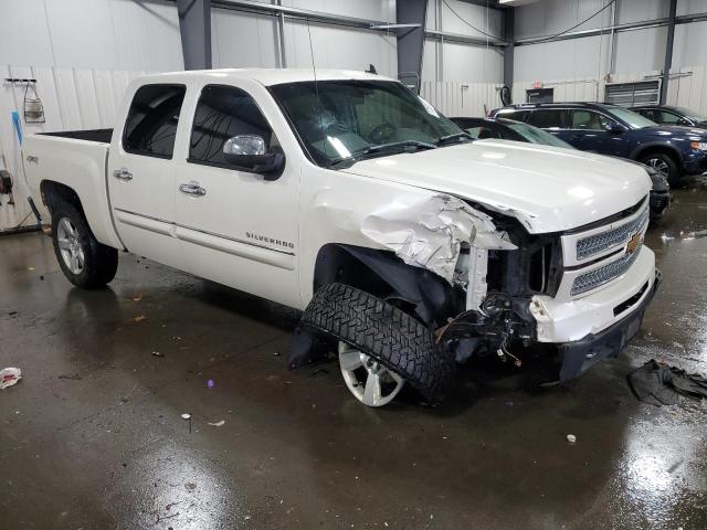 Photo 3 VIN: 3GCPKTE79CG139298 - CHEVROLET SILVERADO 