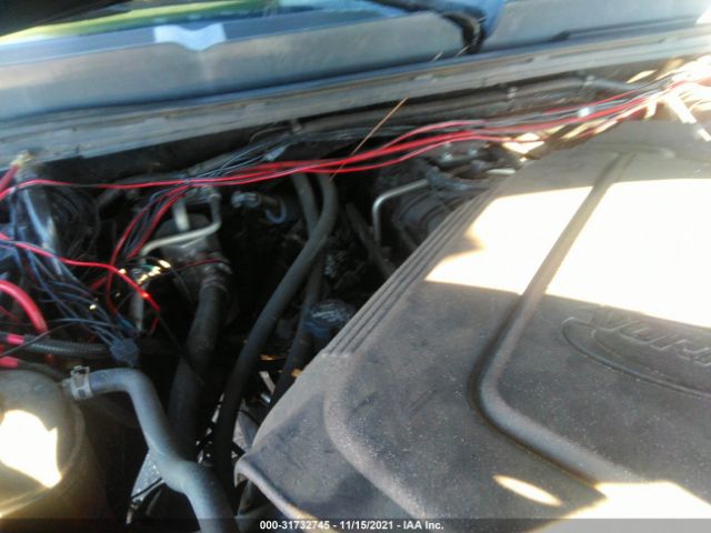 Photo 9 VIN: 3GCPKTE79CG199713 - CHEVROLET SILVERADO 1500 